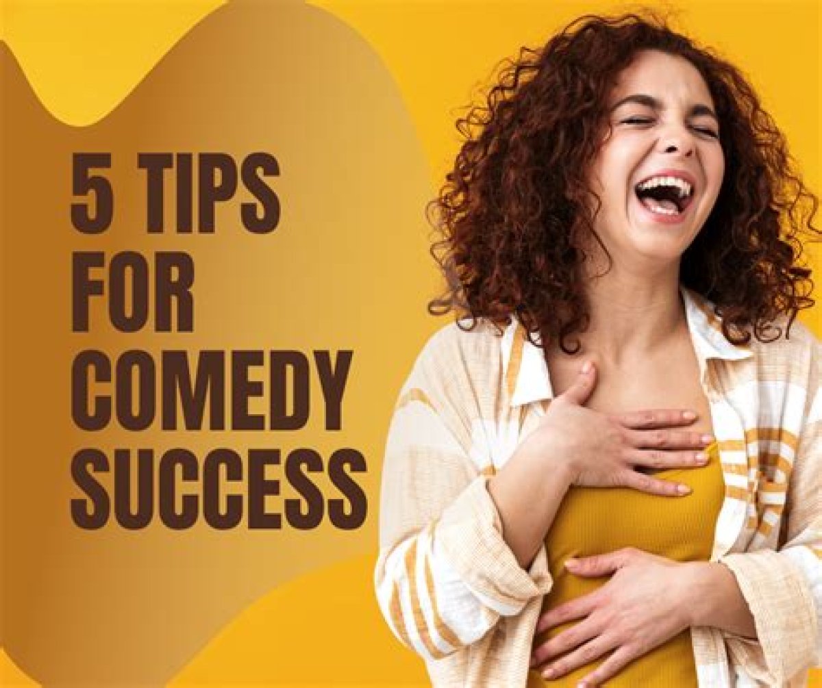 A Catalyst for Comedy Success