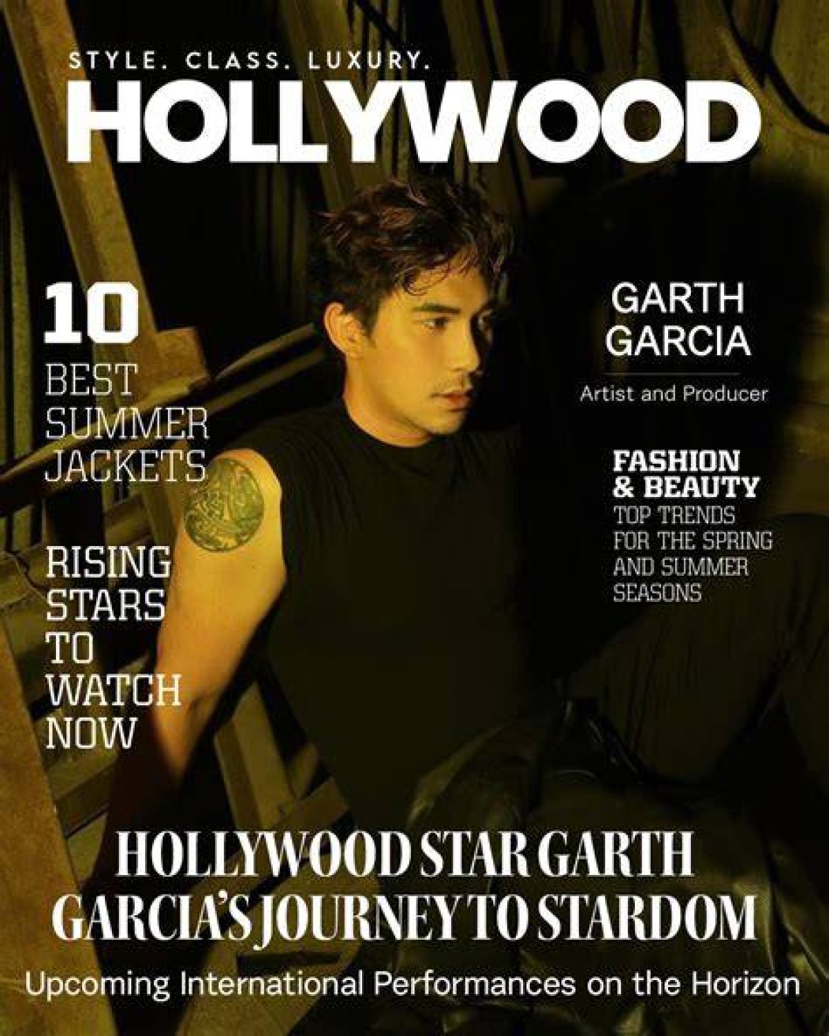 A Dancer's Journey to Hollywood Stardom