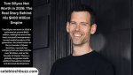 A Journey into His $400 Million Net Worth