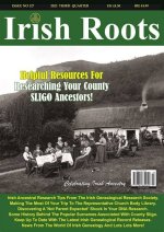 A Journey into Mexican and Irish Roots