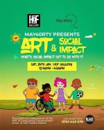 A Journey of Art and Social Impact