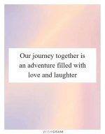 A Journey of Laughter, Love, and Discovery