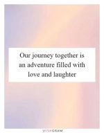 A Journey of Love, Laughter, and Life Lessons