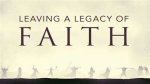A Legacy of Faith and Inspiration