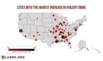 A List of High-Crime Areas