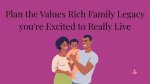 A Window into Family, Values, and Legacy