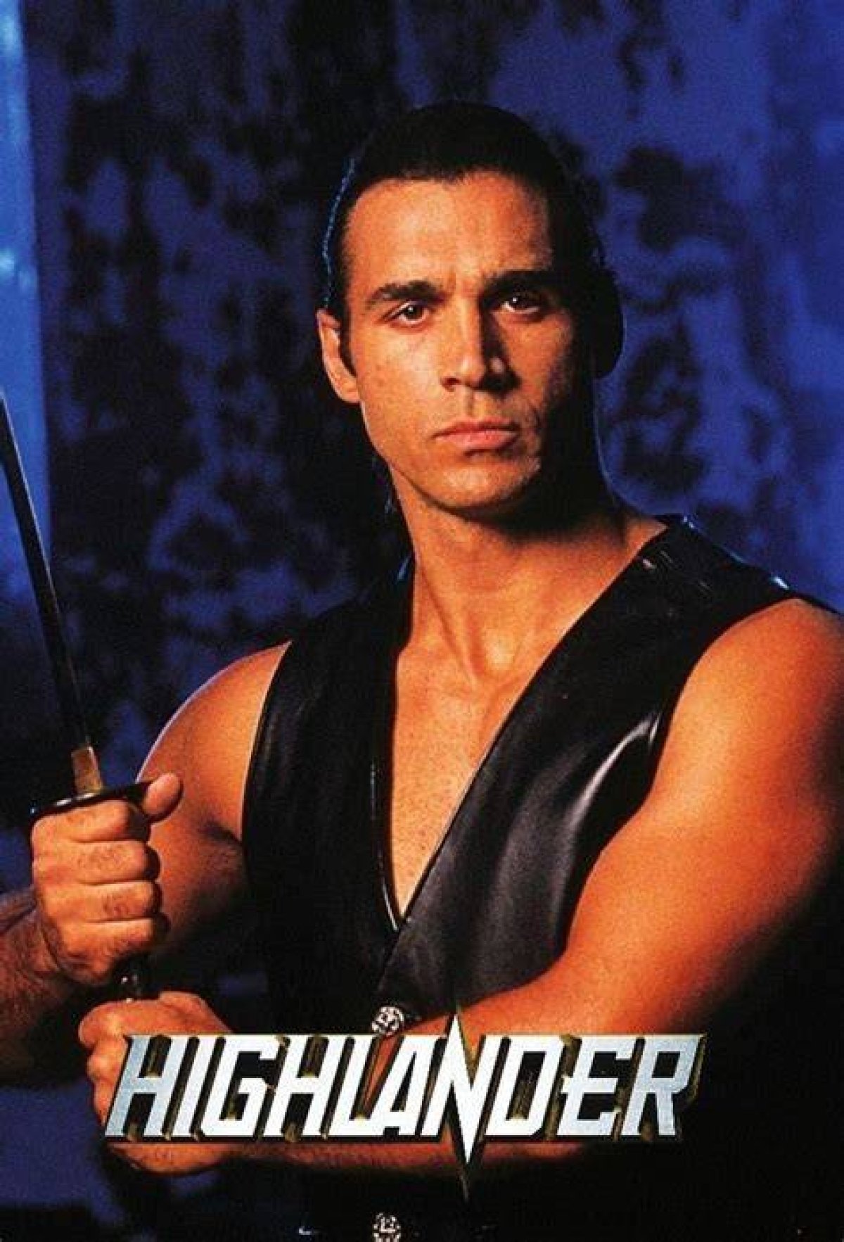 Adrian Paul and the Highlander Series: a Journey Through Time