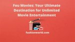 Allmovies4U: Your Ultimate Destination for Movies and Tv Shows