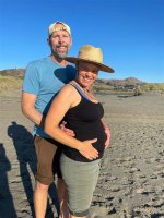 Alones Woniya Thibeault Is Pregnant with 1St Baby at 47 |