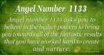 Angel Number 1133 Meaning: Focus on Yourself Now