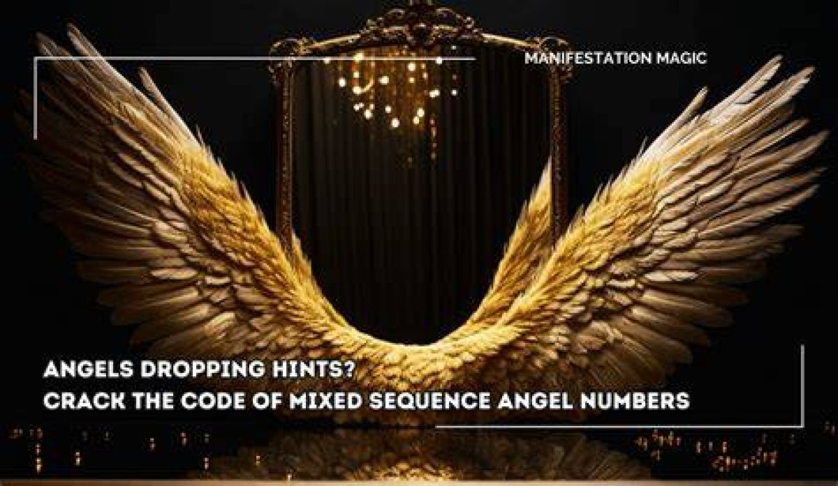 Angel Numbers Mixed Sequence 6 and 0