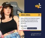 Anisa Jomha Wiki (Idubbbzs Girlfriend) Age, Biography, Family & Facts