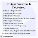 Are You Seriously Depressed? Uncovering the Signs and Symptoms