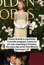 Ariana Grande's Pregnancy Rumors Deciphered