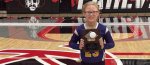 Aubrey Wyhatt: a Promising Rising Star