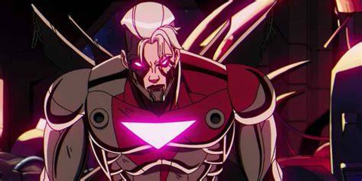 Bastion X Men 97: a Deep Dive into the Iconic Animated Series