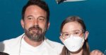 Behind the Mask: Understanding Why Ben Affleck's Daughter Wears a Mask