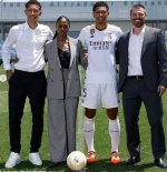 Bellingham's Height in Feet: a Closer Look at the Rising Star