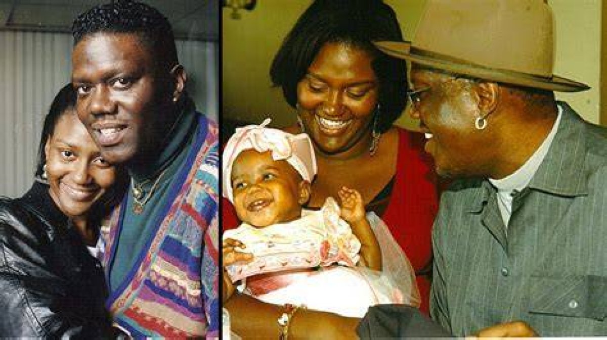 Bernie Mac's Real Nieces and Nephew