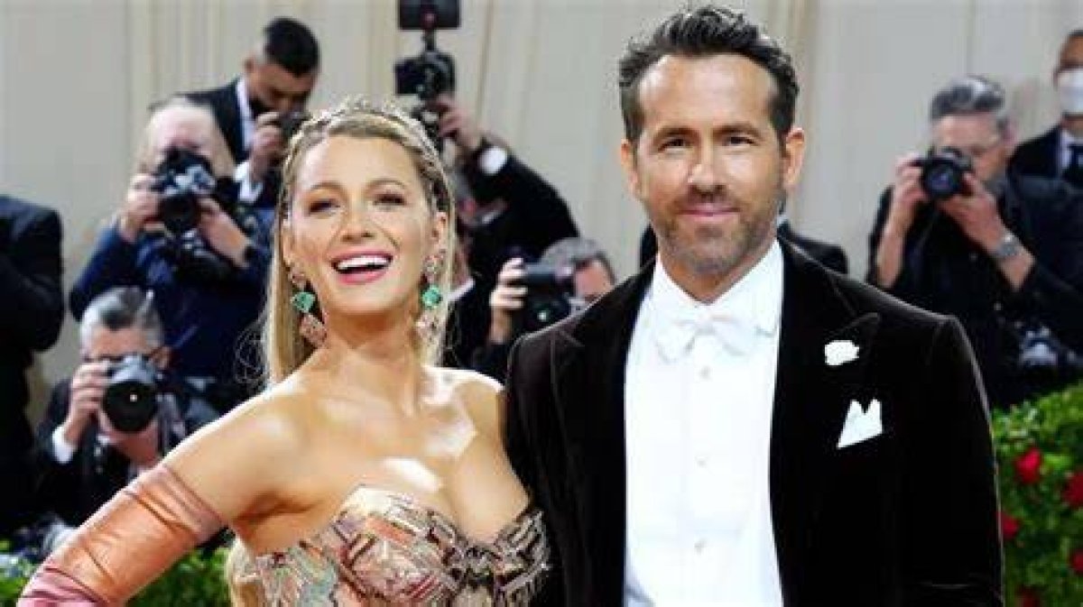 Blake Lively and Ryan Reynolds Welcome Their Fourth Baby: What Is the Gender?