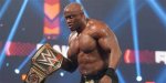 Bobby Lashley: the Woman Behind the Champion