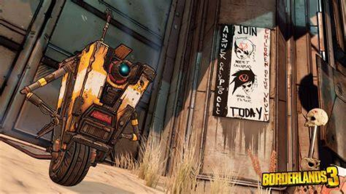 Borderlands 3 Transferring Save Files and Importing Existing Characters Guide ·