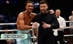 Boxer Ben Shalom Wikipedia, How Rich Is He? Net Worth in Numbers