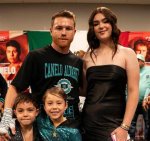 Canelo Alvarezs Daughter, Emily Cinnamon Alvarez, a Well Known Equestrian