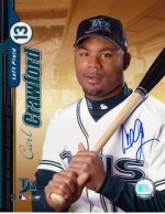 Carl Crawford: Exploring the Intriguing Relationships of a Baseball Star