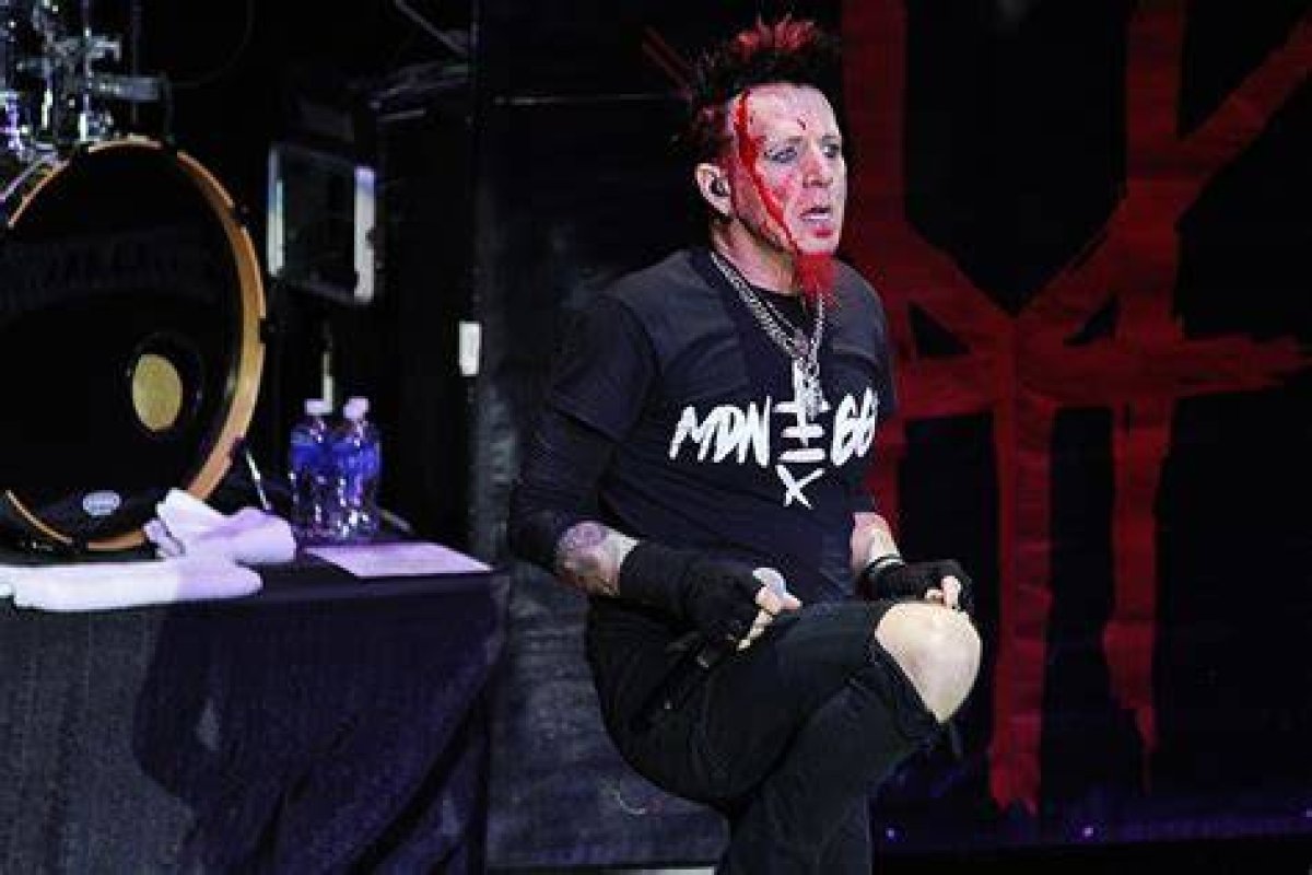 Chad Gray’s (Mudvayne) Net Worth, Wife. Died or Still Alive? |