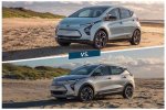 Chevrolet Bolt Ev vs Euv: Is Bigger Better?