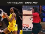Chiney Ogwumike's Bbl Journey: Celebrating Her Athleticism and Resilience
