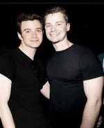 Chris Colfer Relationship with Boyfriend Will Sherrod, Are They Still Together? ·