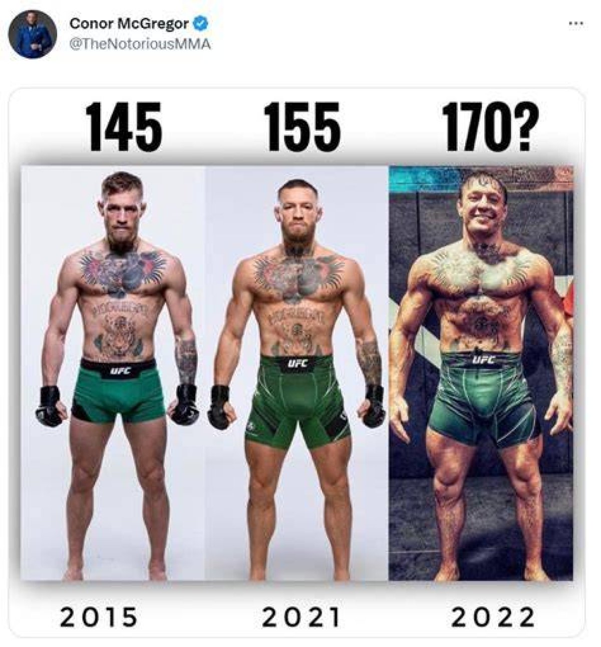 Conor Mcgregor's Height Revealed: the Truth About His Stature