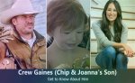 Crew Gaines: the Journey of an Inspiring Entrepreneur