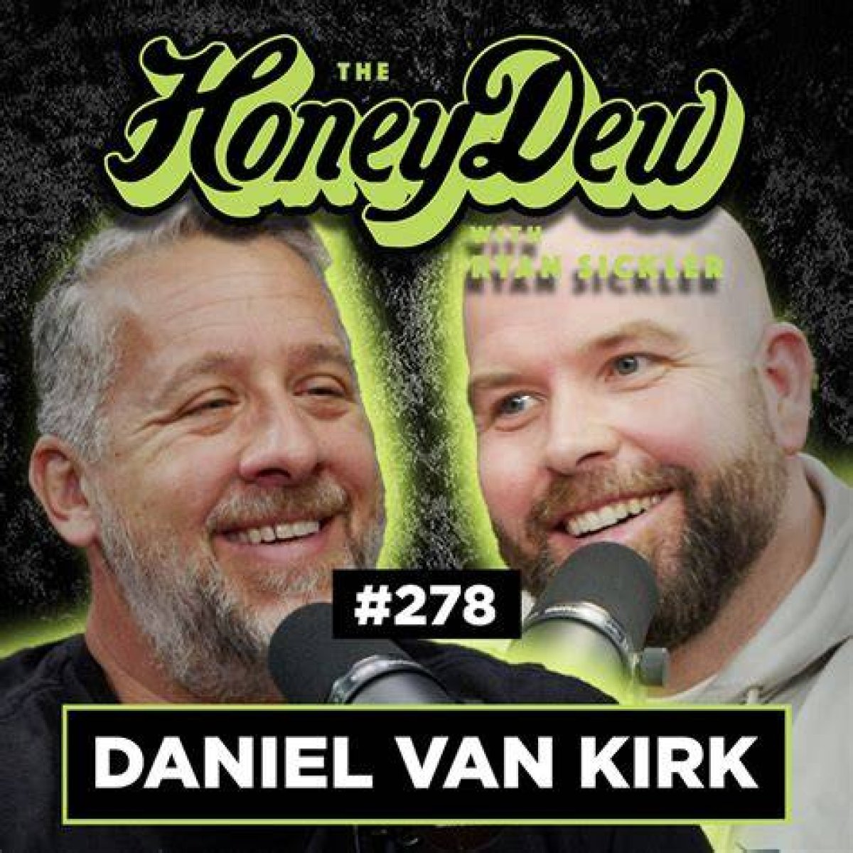 Daniel Van Kirk Net Worth