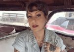 Danielle Colby: the Burlesque Star of Chicago