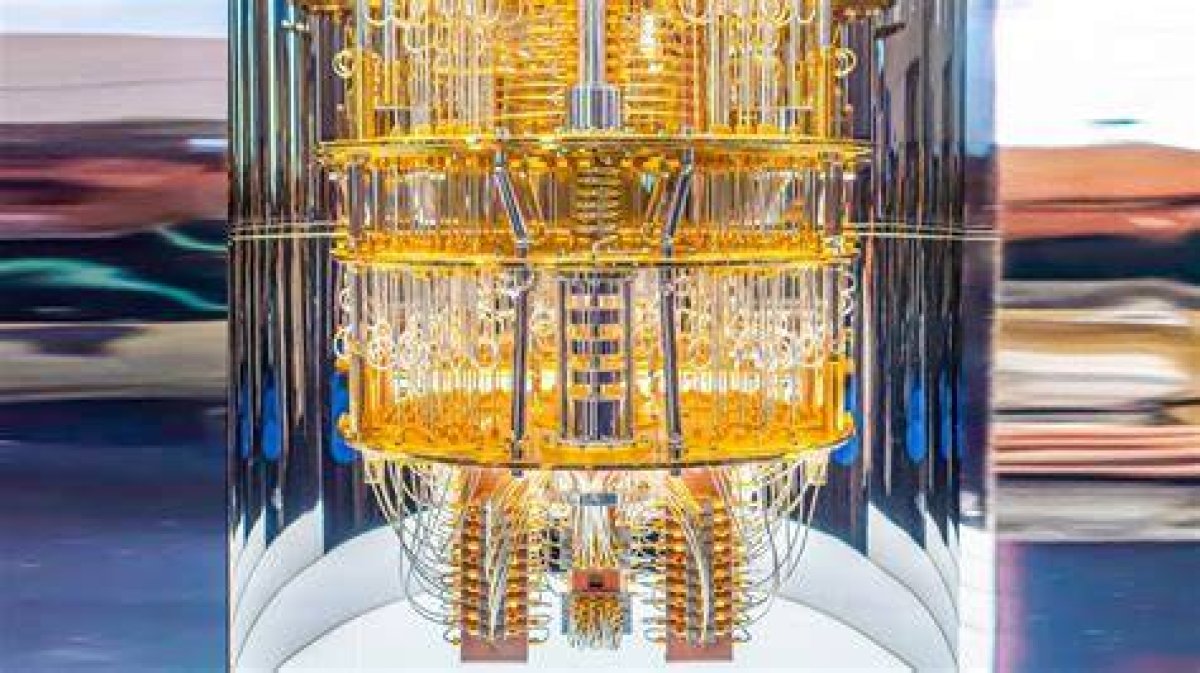 Delve into Quantum Computing's Future with Giulia Isabel Corcos