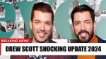 Did Drew Scott Pass Away?