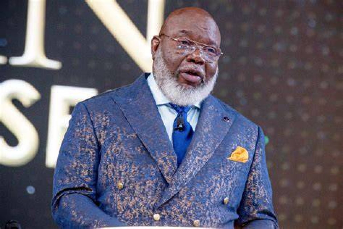 Did Td Jakes Get Divorced? Unraveling the Truth Behind the Rumors