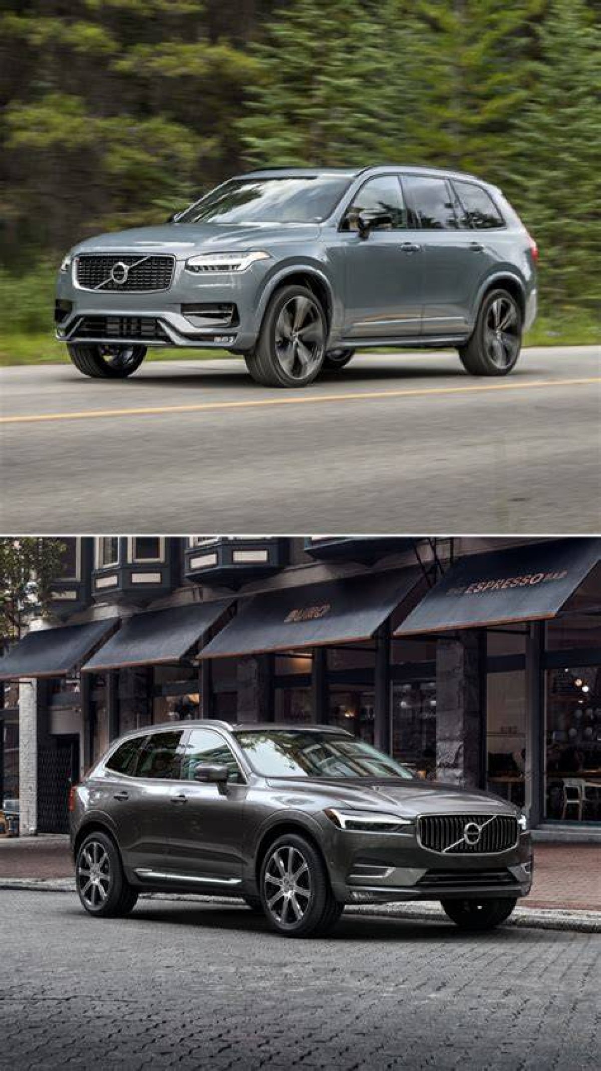 Difference Between Volvo T5 and T6