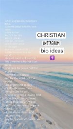 Discover the Best Short Christian Instagram Bios to Inspire Your Followers