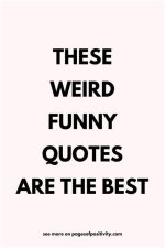 Discover the Power of Funny Quotes