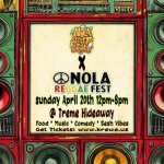 Discover the Rhythm of Nola Reggae Fest 2023