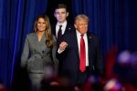 Discover Trump Barron's Exceptional Art Gallery: a Masterpiece Destination