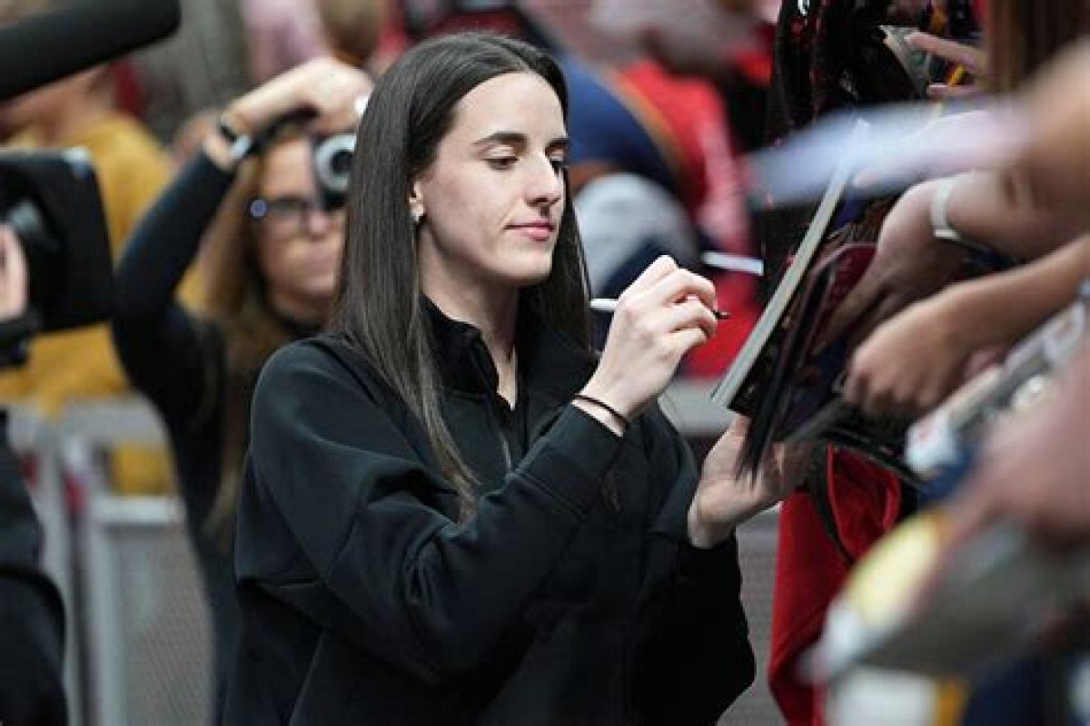 Discovering Caitlin Clark: a Journey into Identity and Gender