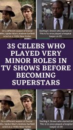 Discovering the Dynamic Roles: Tv Shows with Scott Reeves
