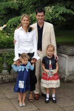 Discovering the Family Life of Tim Henman: How Many Children Does Tim Henman Have?