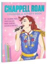 Discovering the Joy of Chappell Roan Coloring Pages