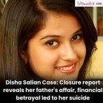 Disha Salian: Uncovering the Truth Behind Her Tragic Demise